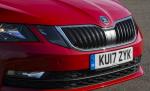 Skoda Octavia Estate 2017 года (UK)